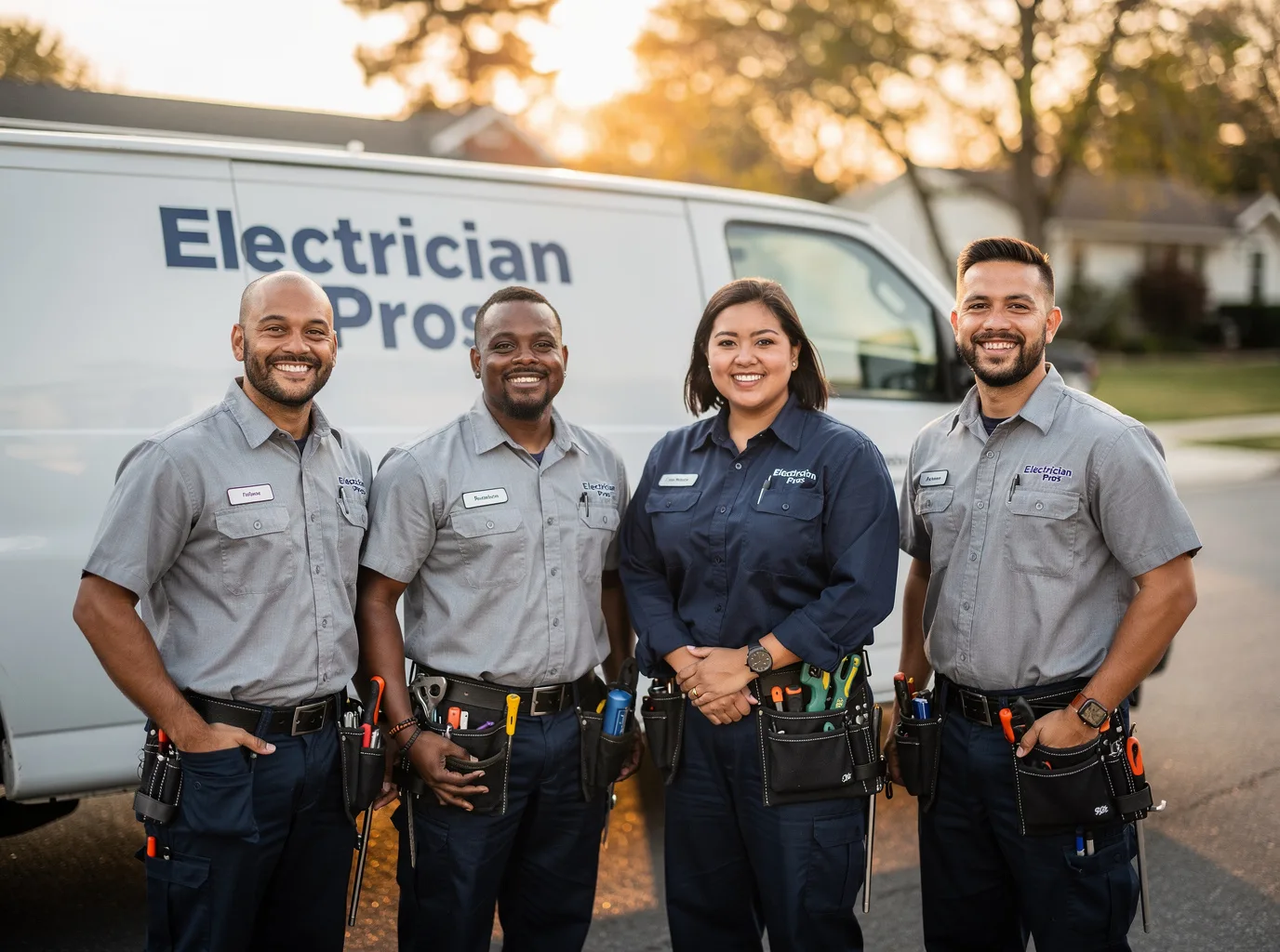 Electrician company in Yolo, CA